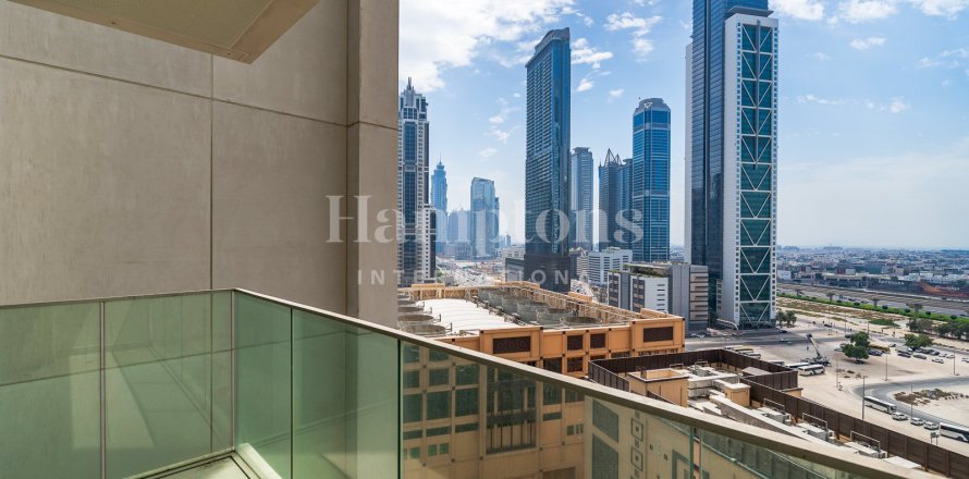 شقة في وسط مدينة دبي, دبي 2 غرف نوم, 106.838 م² رقم 13667