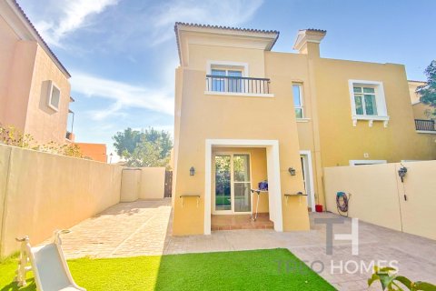 Maison de ville à Arabian Ranches, Dubai, 2 chambres, 164 m², № 13618 - photo 1