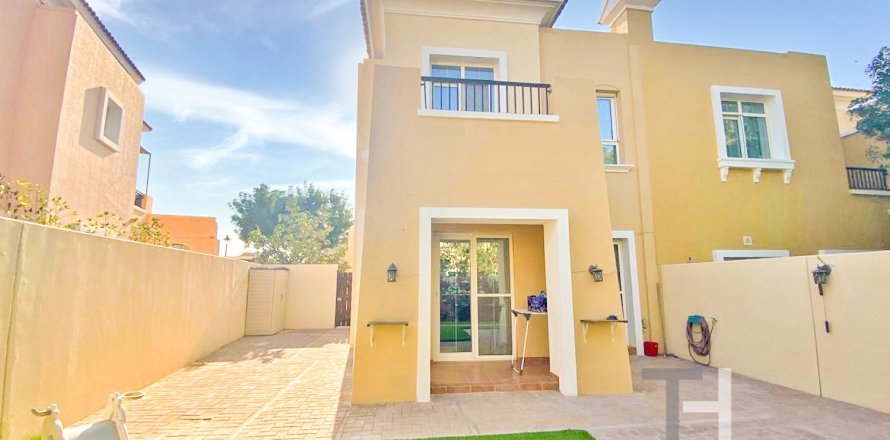 Maison de ville à Arabian Ranches, Dubai, 2 chambres, 164 m², № 13618