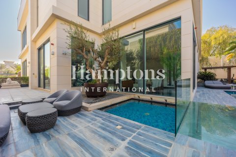 Снять в аренду виллу в Downtown Jumeirah, Al Sufouh, Дубай: 5 спален, 1635.09280000м², № 72426 - фото 28