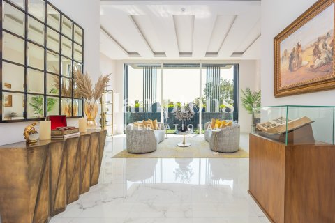 Снять в аренду виллу в Downtown Jumeirah, Al Sufouh, Дубай: 5 спален, 1635.09280000м², № 72426 - фото 3