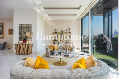Снять в аренду виллу в Downtown Jumeirah, Al Sufouh, Дубай: 5 спален, 1635.09280000м², № 72426 - фото 26