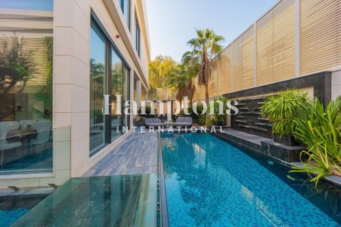 Снять в аренду виллу в Downtown Jumeirah, Al Sufouh, Дубай: 5 спален, 1635.09280000м², № 72426 - фото 27
