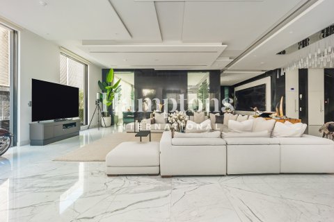 Снять в аренду виллу в Downtown Jumeirah, Al Sufouh, Дубай: 5 спален, 1635.09280000м², № 72426 - фото 8