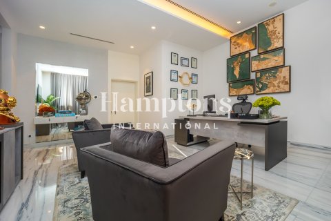 Снять в аренду виллу в Downtown Jumeirah, Al Sufouh, Дубай: 5 спален, 1635.09280000м², № 72426 - фото 15
