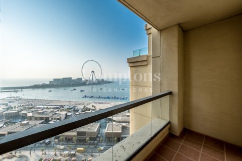 Apartment in Jumeirah Beach Residence, Dubai 2 bedrooms, 129.29960831 sq.m. № 72420 - photo 15