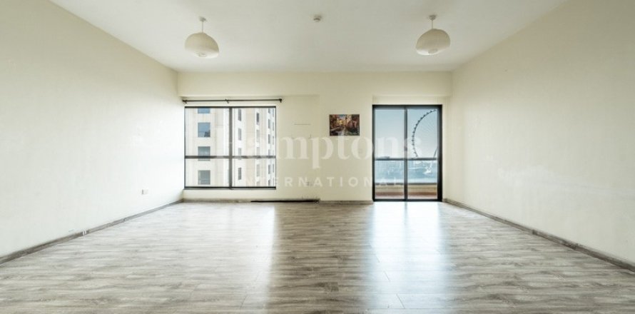 Apartment in Jumeirah Beach Residence, Dubai 2 bedrooms, 129.3 sq.m. № 72420