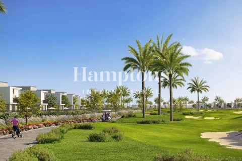 Villa in Dubai South (Dubai World Central), Dubai 3 bedrooms, 501.40956839 sq.m. № 72424 - photo 13