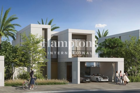 Villa in Dubai South (Dubai World Central), Dubai 3 bedrooms, 501.40956839 sq.m. № 72424 - photo 11