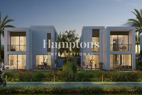 Villa in Dubai South (Dubai World Central), Dubai 3 bedrooms, 501.40956839 sq.m. № 72424 - photo 4