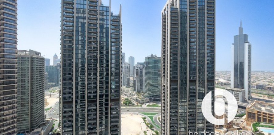 Apartamento en Downtown Dubai (Downtown Burj Dubai), Dubai, 2 dormitorios, 103 m², № 97460