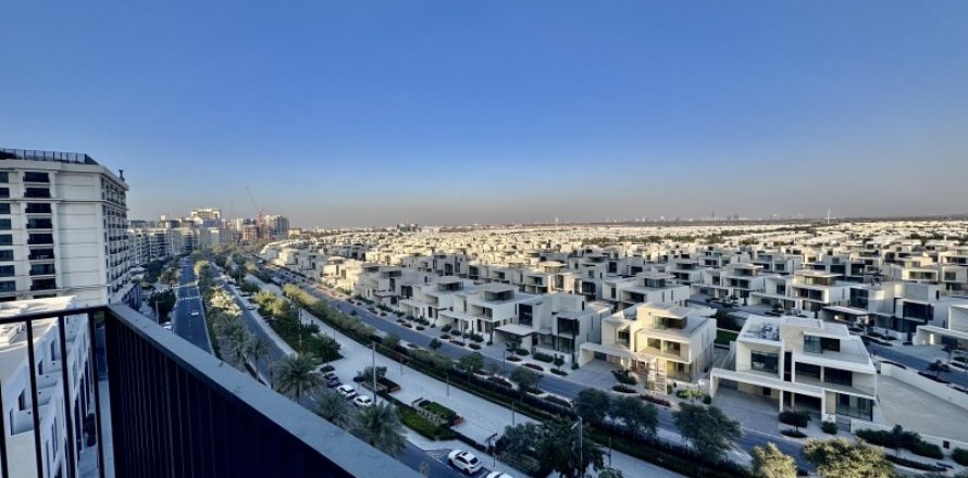 Квартира в Дубай Хилс Эстейт, Дубай, 1 спальня, 61м², № 97461