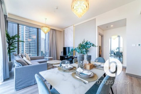 Квартира в Даунтаун Дубай (Даунтаун Бурдж Дубай), Дубай, 2 спальни, 105м², № 97458