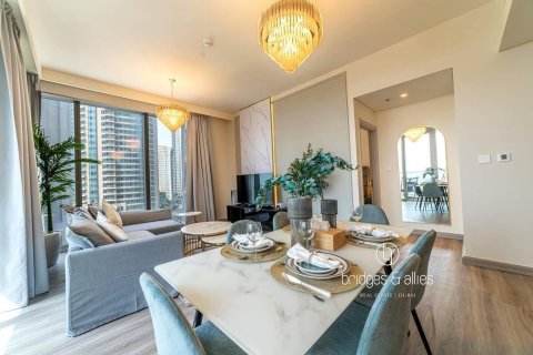 Снять в аренду квартиру в Даунтаун Дубай (Даунтаун Бурдж Дубай), Дубай: 2 спальни, 105м², № 97458 - фото 4