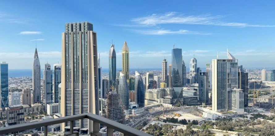 Квартира в Даунтаун Дубай (Даунтаун Бурдж Дубай), Дубай, 2 спальни, 112м², № 97459