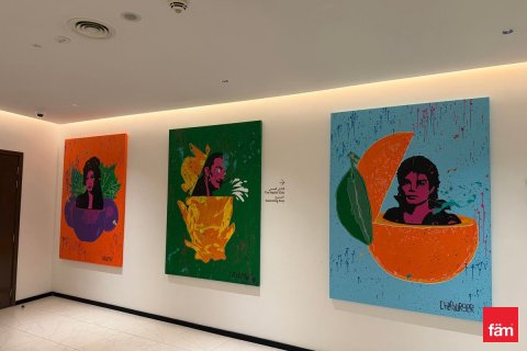 شقة في الخليج التجاري, دبي 1غرف نوم, 85.3 م² رقم 94994 - صورة 16