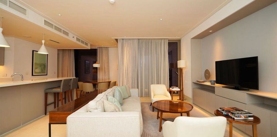 Apartment in Downtown Dubai (Downtown Burj Dubai), Dubai 2 bedrooms, 152.3 sq.m. № 94990