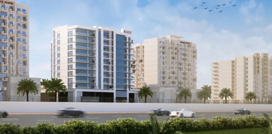 شقة في Al Furjan, دبي 3 غرف نوم, 151.7 م² رقم 94989