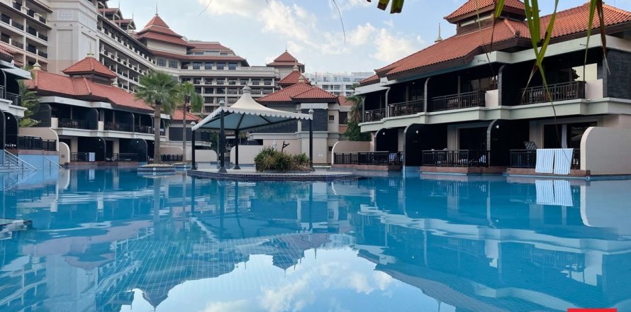 شقة في نخلة جميرا, دبي 2 غرف نوم, 165.1 م² رقم 94993