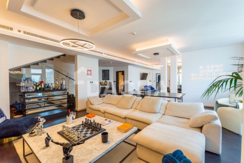 شقة في The Torch, مرسى دبي, دبي 3 غرف نوم, 375 م² رقم 112699
