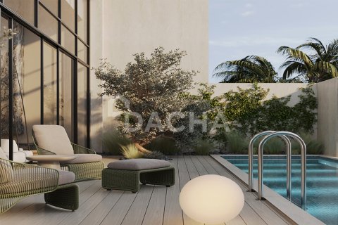 شقة في Al Jaddaf, دبي 1غرف نوم, 139 م² رقم 112690 - صورة 9