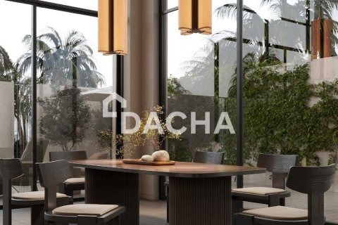 شقة في Al Jaddaf, دبي 1غرف نوم, 139 م² رقم 112690 - صورة 3