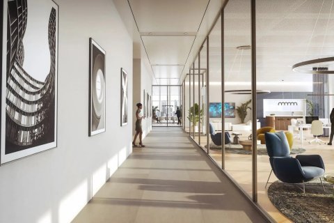 Купить офис в Дубае: 145м², № 90819 - фото 6