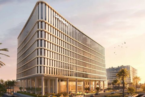 Офис в Дубае, 145м², № 90819