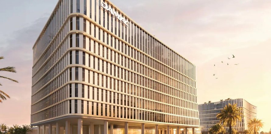 Офис в Дубае, 145м², № 90819