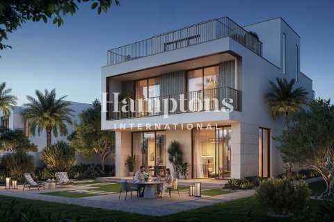 Villa in Dubai 4 bedrooms, 399.66870600 sq.m. № 90815 - photo 3