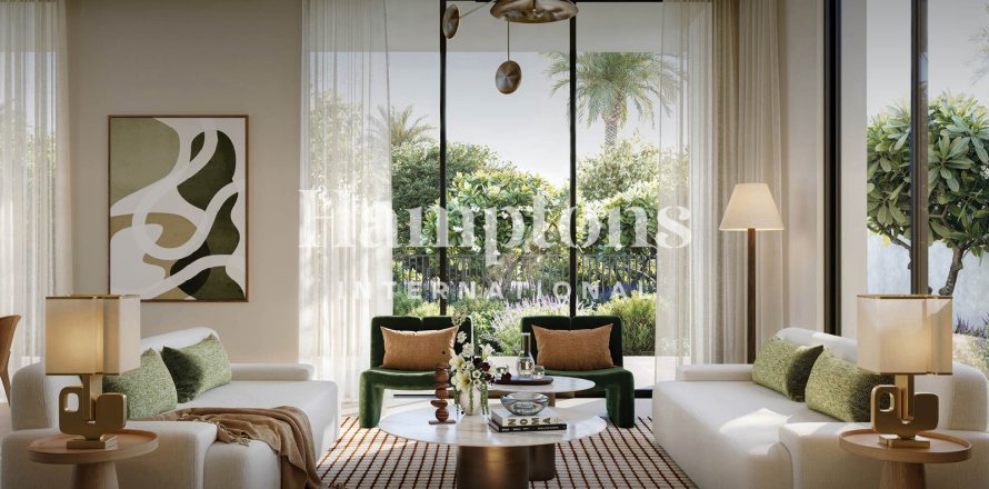 Villa in Dubai 4 bedrooms, 399.669 sq.m. № 90815