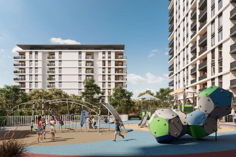 Купить квартиру в Дубай Хилс Эстейт, Дубай: 1 спальня, 61м², № 90823 - фото 3