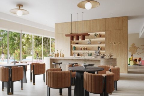 Купить квартиру в Дубай Хилс Эстейт, Дубай: 1 спальня, 61м², № 90823 - фото 13