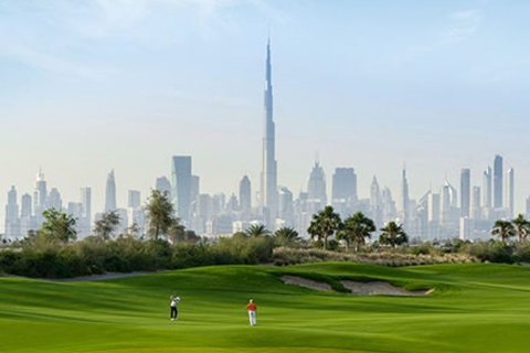 Купить квартиру в Дубай Хилс Эстейт, Дубай: 1 спальня, 61м², № 90823 - фото 10