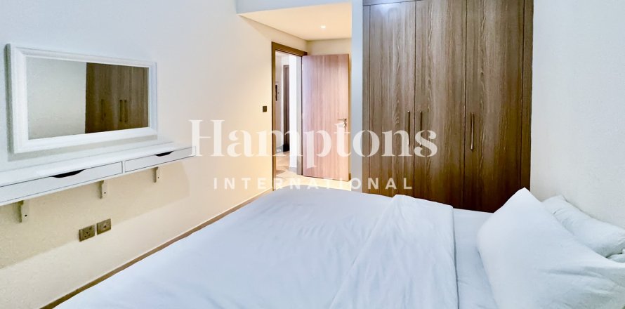 Квартира в Meydan, Дубай, студия, 36.1393м², № 90822