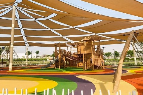 Adosado en The Pulse, Dubai South (Dubai World Central), Dubai, 3 dormitorios, 174 m², № 99268 - foto 5