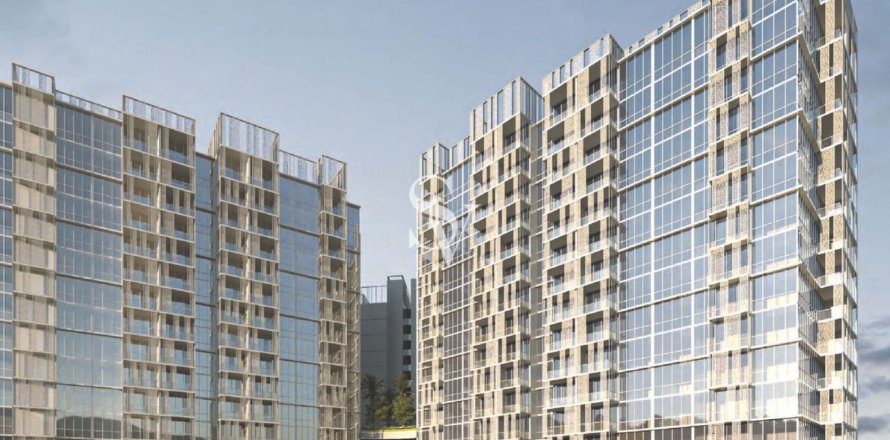 Apartamento en Dubai South (Dubai World Central), Dubai, 2 dormitorios, 128 m², № 99277