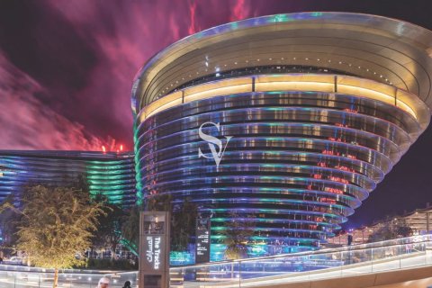 Apartamento en Dubai South (Dubai World Central), Dubai, 2 dormitorios, 128 m², № 99277 - foto 9