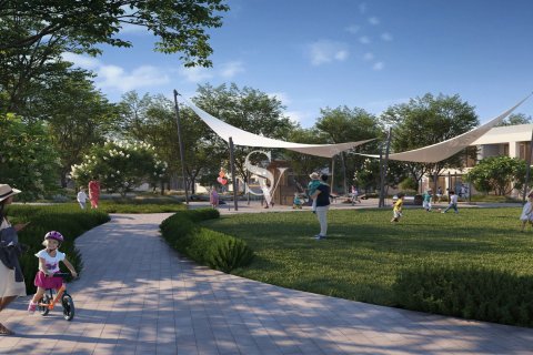 Adosado en The Valley, Dubai, 3 dormitorios, 180 m², № 99270 - foto 7