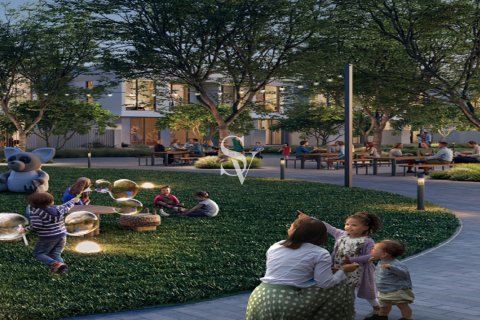 Adosado en The Valley, Dubai, 3 dormitorios, 180 m², № 99270 - foto 14