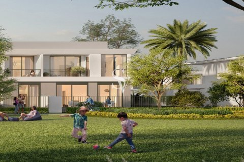 Adosado en The Valley, Dubai, 3 dormitorios, 180 m², № 99270 - foto 2