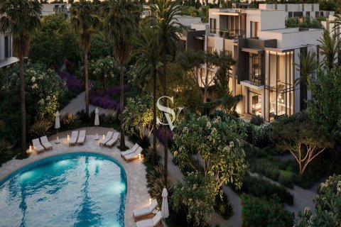 Villa en Villanova, Dubai Land, Dubai, 3 dormitorios, 175 m², № 99276 - foto 7