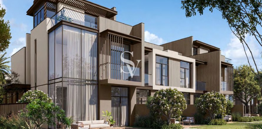 Villa en Villanova, Dubai Land, Dubai, 3 dormitorios, 175 m², № 99276