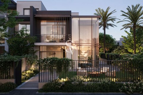 Villa en Villanova, Dubai Land, Dubai, 3 dormitorios, 175 m², № 99276 - foto 4
