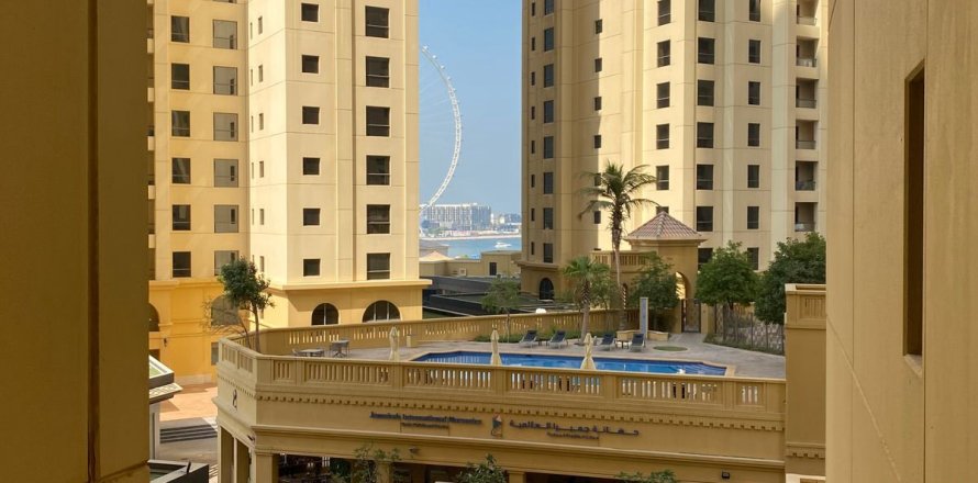 Apartamento en Dubai, 1 dormitorio, 102.7 m², № 60611
