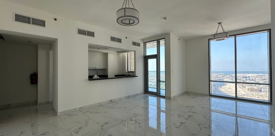 Appartement à Business Bay, Dubai, 2 chambres, 140.4 m², № 60604