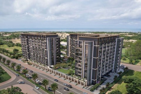 Apartamento en Dubai, 2 dormitorios, 105 m², № 48074 - foto 1