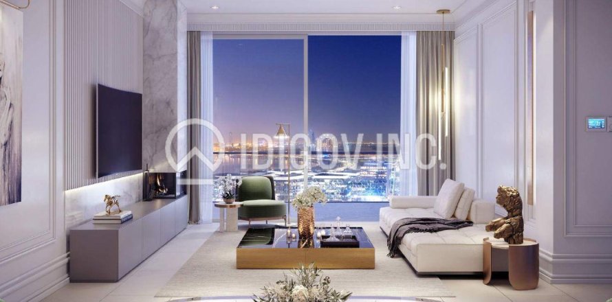 Apartment in Business Bay, Dubai 1 bedroom, 67 sq.m. № 48079