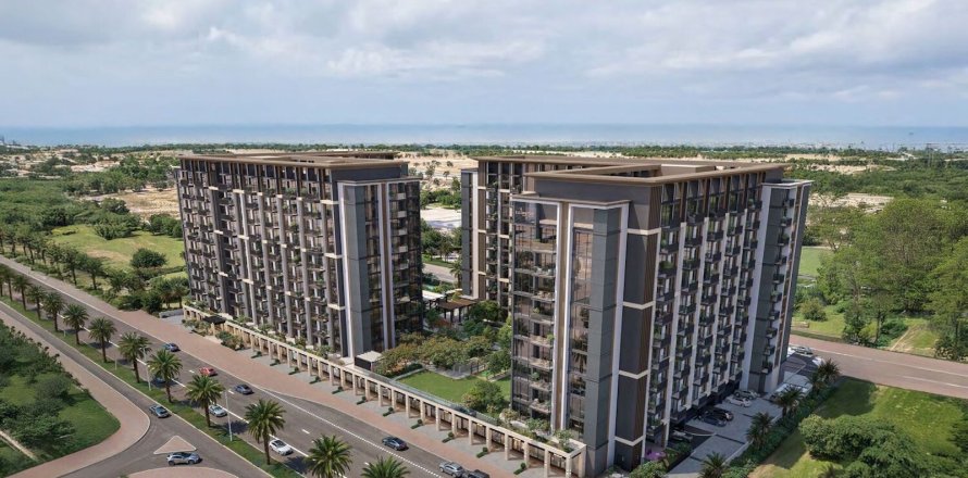 Appartement à Dubai, 1 chambre, 72 m², № 48075
