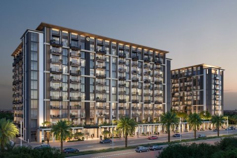 Appartement à Dubai, 1 chambre, 72 m², № 48075 - photo 2